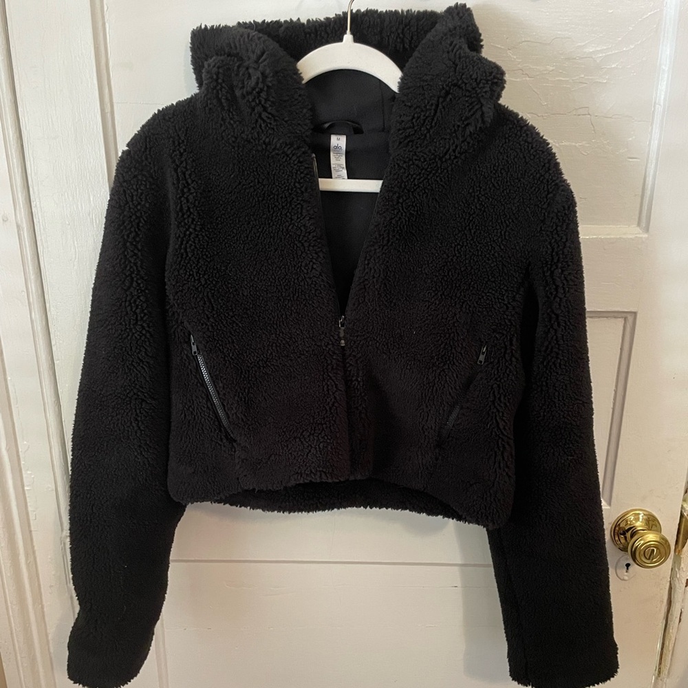 ALO La Sherpa Jacket